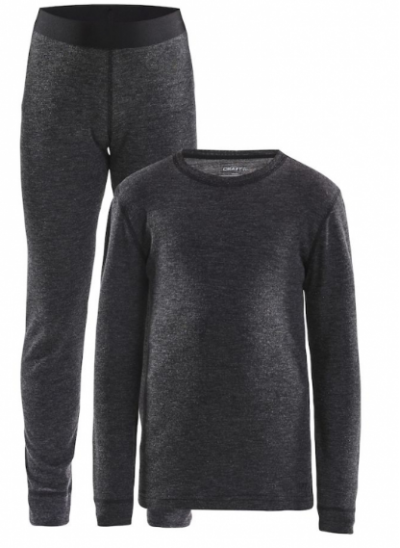 Комплект детский Craft Merino 180
