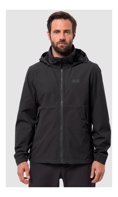Jack Wolfskin - Куртка ультралегкая Evandale Jacket M