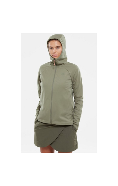 The North Face - Ветрозащитная куртка-софтшелл Inlux Softshell HD