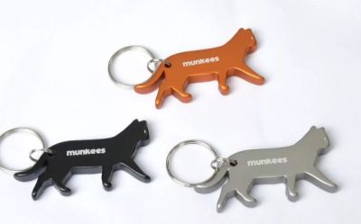 Брелок Munkees Открывалка-Кошка 10 шт.