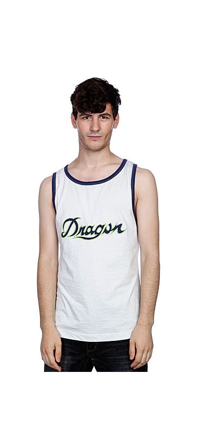 Dragon Alliance - Майка для мужчин Piston jersey s11 ss