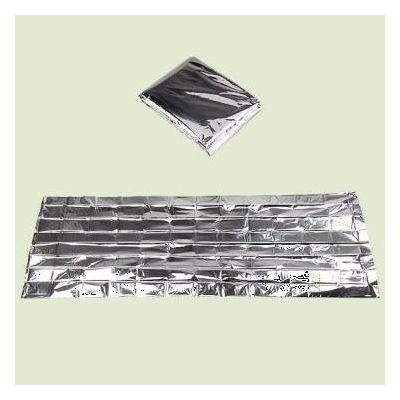 Ace Camp - Термоодеяло Emergency Silver