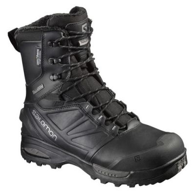 Salomon - Ботинки утепленные Toundra Pro Climashield Waterproof