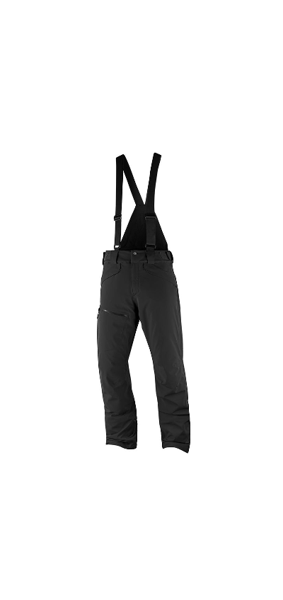 Salomon - Горнолыжные брюки на лямках Chill Out Bib Pant M