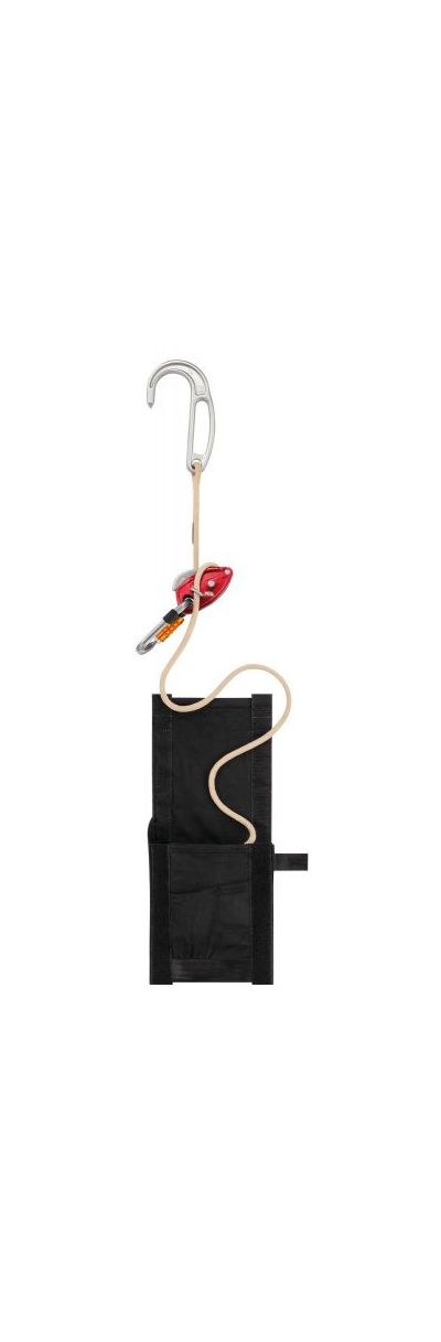 Petzl - Надежная эвакуационная система с крюком Exo Ap Hook Escape System 15 м