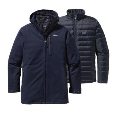 Patagonia - Куртка функциональная мужская Tres 3-in-1 Parka