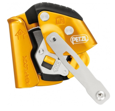 Petzl - Зажим альпинистский Asap Lock