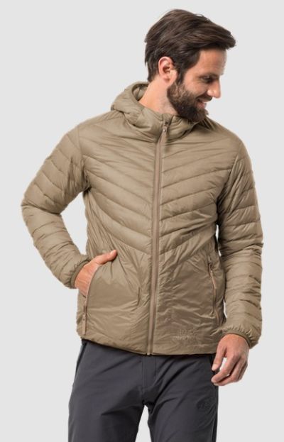 Jack Wolfskin - Пуховая куртка для путешествий Vista Jacket M