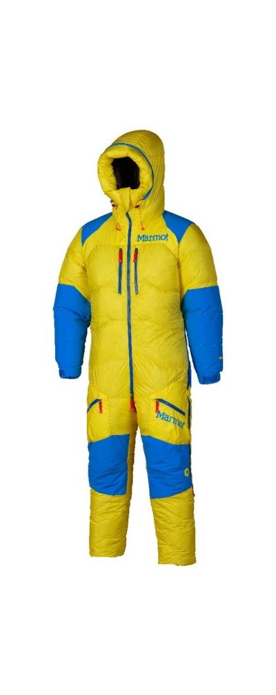 Marmot - Комбинезон экстремальный пуховой 8000M Suit