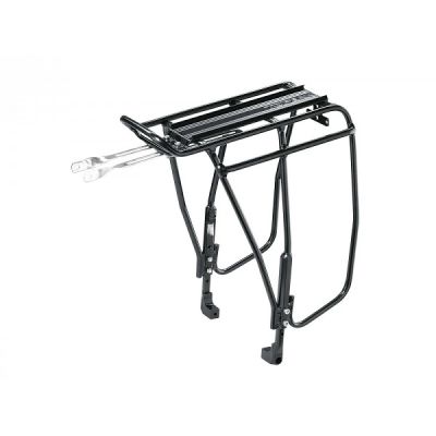 Topeak - Багажник для велосипедов с дисковыми тормозами Uni SuperTourist DX