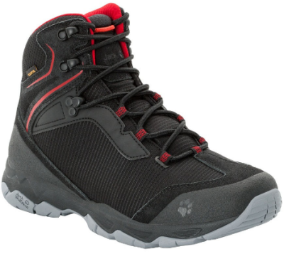 Jack Wolfskin - Мембранные ботинки Rock Hunter Texapore Mid M