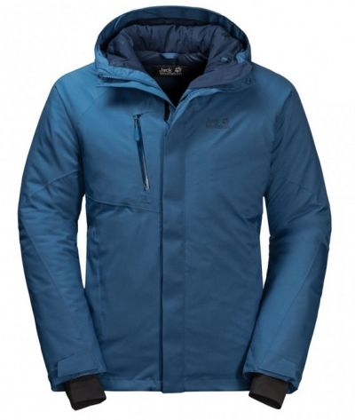Jack Wolfskin - Куртка теплая для мужчин Troposphere Jacket M