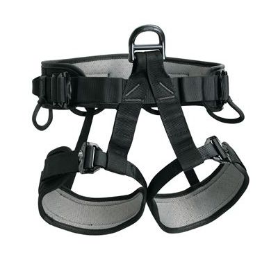 Petzl - Легкая привязь для позиционирования Falcon