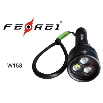 Ferei - Фонарь дайвинговый W153 XML