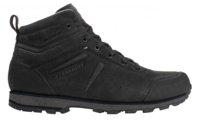 Mammut - Мужские кожанные ботинки Alvra II Mid WP