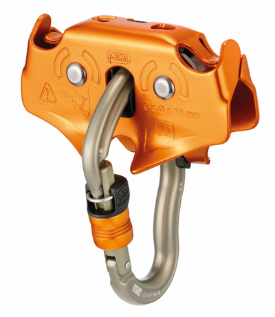 Petzl - Двойной ролик для длинных троллеев Trac Plus