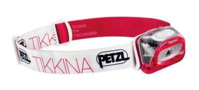 Petzl — Фонарь налобный светодиодный Tikkina E91H