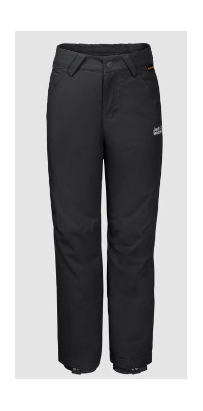 Мембранные детские брюки Jack Wolfskin Baksmalla Pants Kids