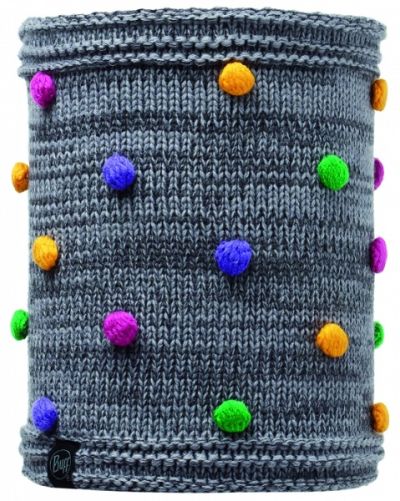 Buff - Детский шарф Neckwarmer Knitted&Polar Fleece Child Odell
