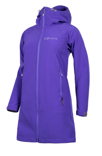 O3 Ozone - Куртка женская Force O-Tech Soft Shell