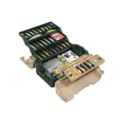 Plano - Органайзер для хранения рыболовных аксессуаров 8616-00