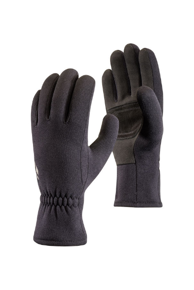 Black Diamond - Эластичные перчатки Midweight Screentap Gloves