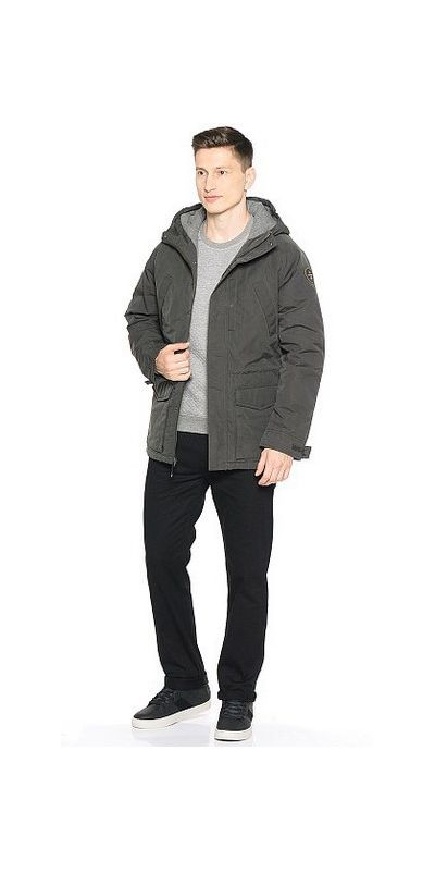 Quiksilver - Куртка мужская 3082