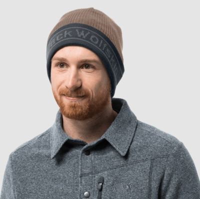 Jack Wolfskin - Спортивная шапка с отворотом Pride Knit Cap