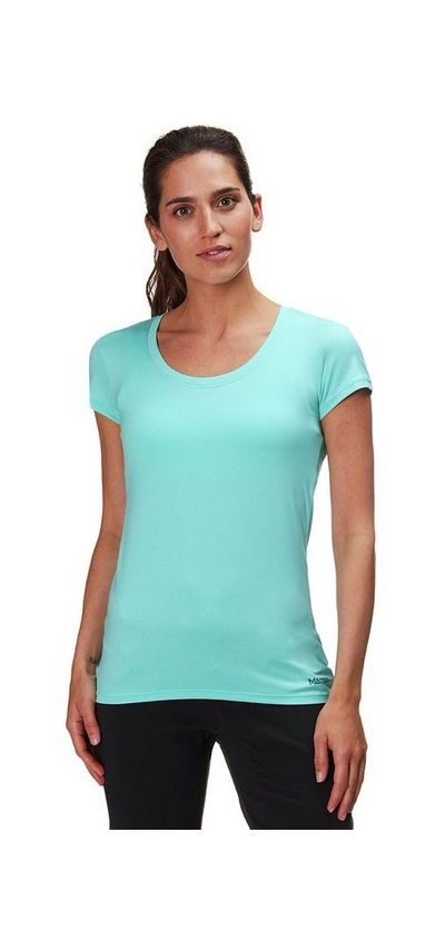 Футболка для фитнеса Marmot Wm's All Around Tee SS