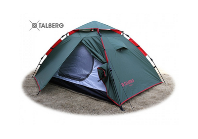 Talberg - Палатка быстросборная Gaza 3 (Galla)