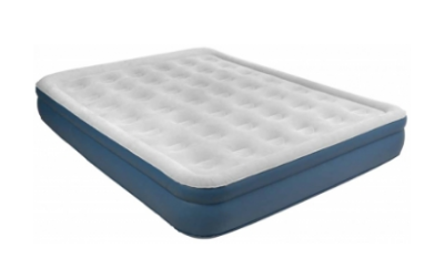 Relax - Двухместная кровать High Raised Air Bed Queen 203x157x38