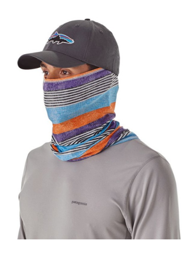 Patagonia - Яркая маска Sun Mask