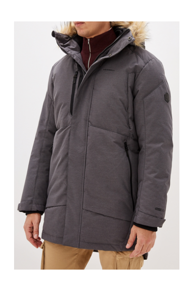 Merrell - Пуховик мужской непродуваемый