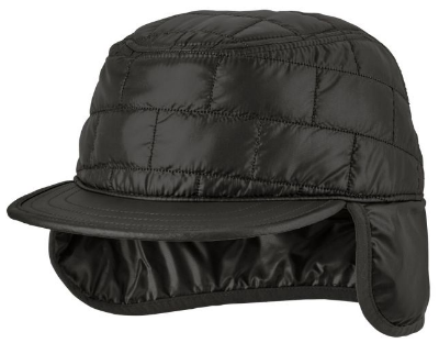 Patagonia - Теплая шапка Nano Puff Earflap Cap