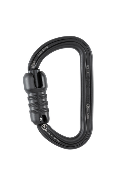 Petzl - Карабин высокопрочный BM'D Triact-Lock M032AA01