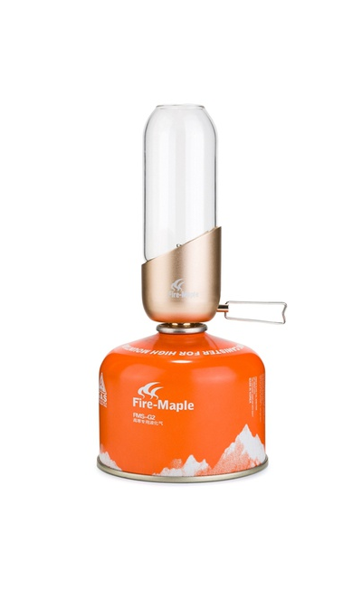 Fire Maple - Лампа газовая походная Little Orange