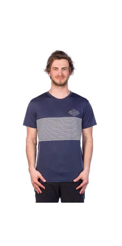 Rip Curl - Летняя гидромайка Linear Surflite uv Tee