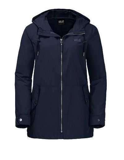 Jack Wolfskin - Практичная куртка Lewiston Jacket