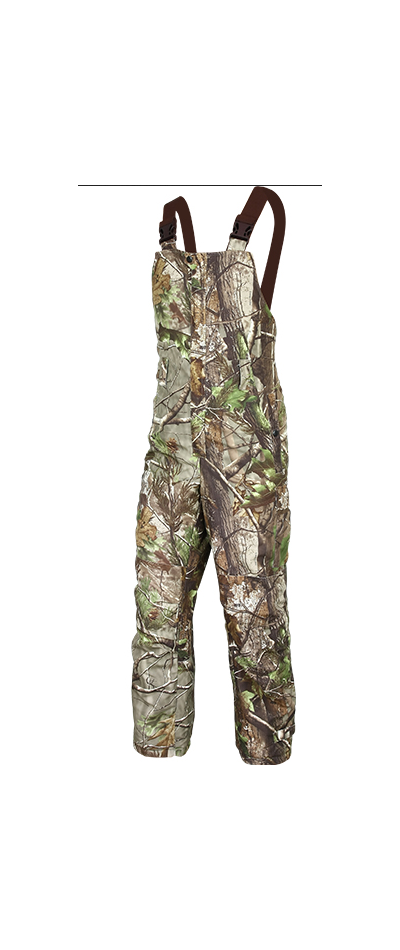 Сплав - Мужской зимний полукомбинезон Realtree®