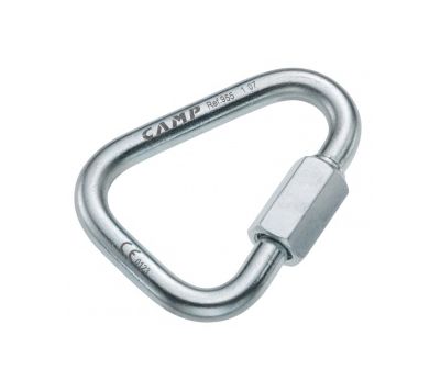 Camp - Стальной карабин-дельта Delta 8 mm Quick Link Steel
