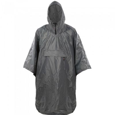 Red Fox — Удобная накидка от дождя Poncho