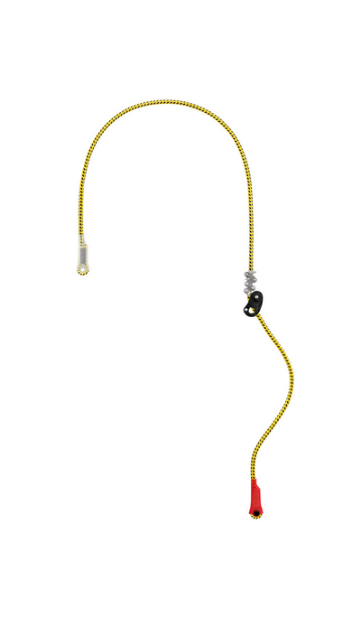 Petzl - Регулируемая самостраховка для позиционирования Zillon
