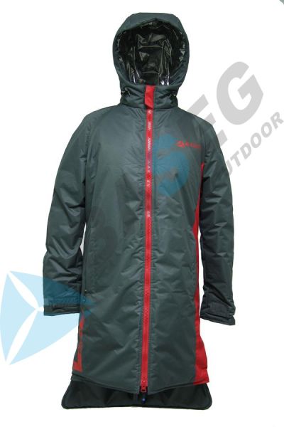 Baseg - Плащ мужской утепленный Thermo protection