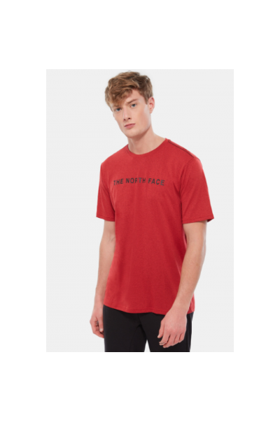 The North Face - Техничная мужская футболка TNL S/S Tee