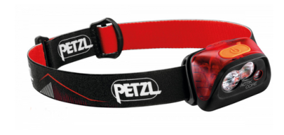 Petzl - Надежный налобный фонарь Actik Core New