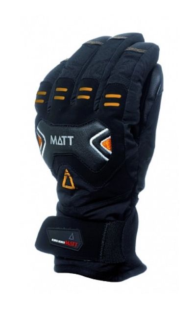 Matt - Перчатки горные 2017-18 Rocky Tootex Gloves Nergo