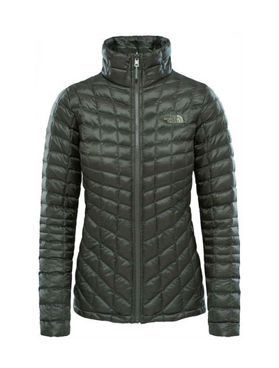 The North Face - Куртка женская современная Thermoball Zip-in