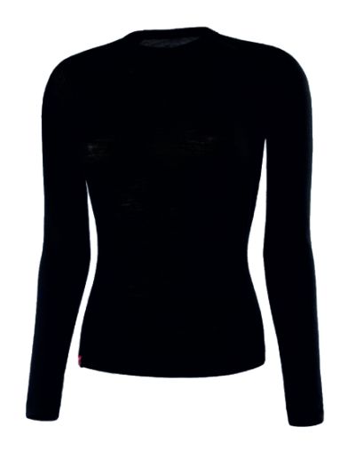 Talberg - Футболка с длинным рукавом универсальная Thermo Soft Woman