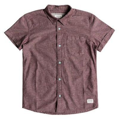 Quiksilver - Детская рубашка для мальчиков 5339701