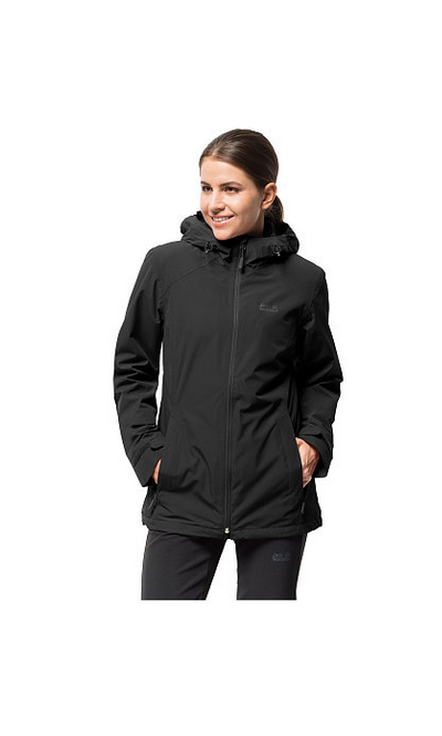 Jack Wolfskin - Легкая куртка Norrland 3in1 jkt w